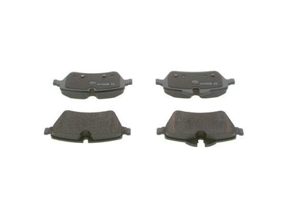 BOSCH 0986494489 Disc Brake Pad Set Front Fits Mini Mini Countryman Mini Paceman