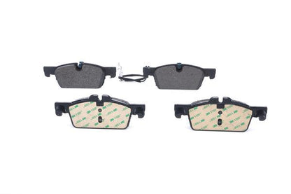 BOSCH 0986494527 Disc Brake Pad Set Front Low-Metallic Fits Peugeot 508 508 SW