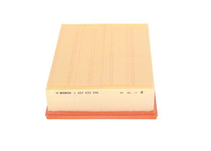 Bosch 1 457 433 046 Air Filter Fits Audi Seat