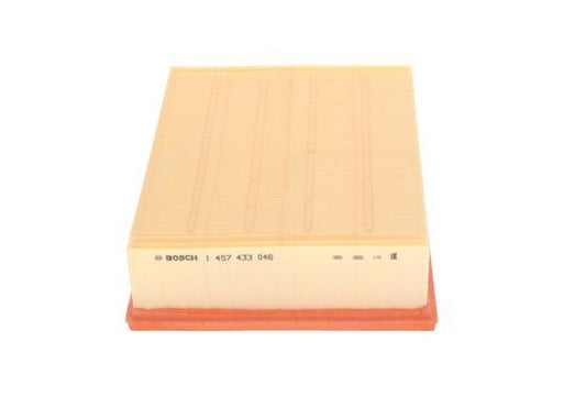 Bosch 1 457 433 046 Air Filter Fits Audi Seat