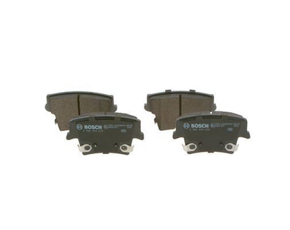 BOSCH 0986494678 Disc Brake Pad Set Rear Fits Chrysler 300C Dodge Challenger