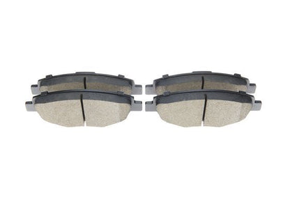 BOSCH 0986494682 Disc Brake Pad Set Front Low-Metallic Fits Toyota Avensis Verso