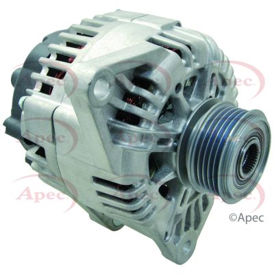 Alternator APEC AAL1083 Fits Hyundai Kia Accent Carens Ceed Cerato Elantra i20