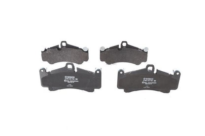 BOSCH 0986494709 Disc Brake Pad Set Front Low-Metallic Fits Porsche 911