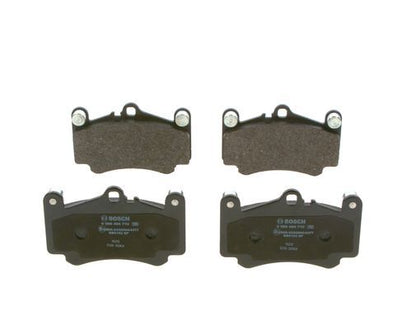 BOSCH 0986494710 Disc Brake Pad Set Front Low-Metallic Fits Porsche 911