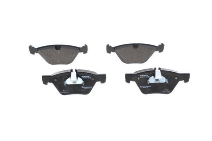 BOSCH 0986494729 Disc Brake Pad Set Front Low-Metallic For Mercedes-Benz E-Class
