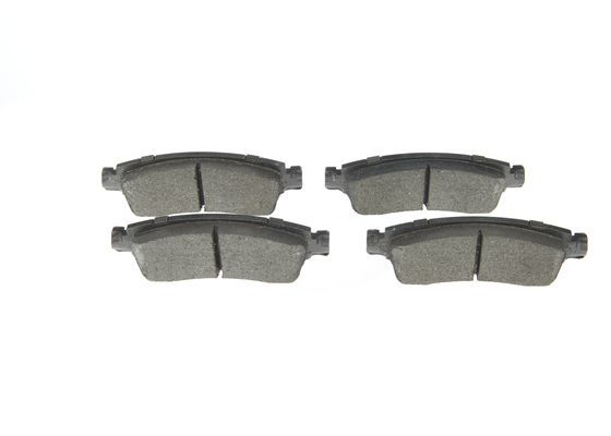 BOSCH 0986494858 Disc Brake Pad Set Fits VAUXHALL CHEVROLET HOLDEN OLDSMOBILE