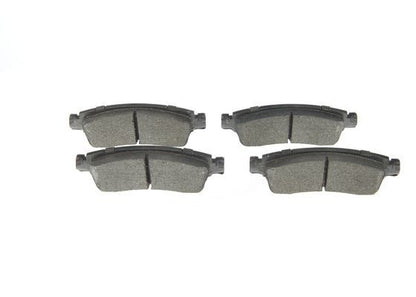BOSCH 0986494858 Disc Brake Pad Set Fits VAUXHALL CHEVROLET HOLDEN OLDSMOBILE