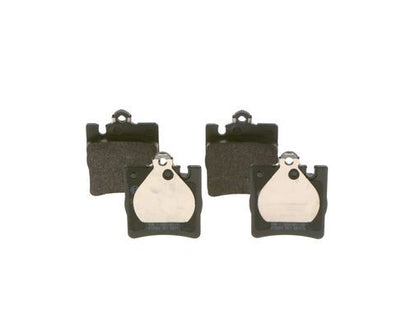 BOSCH 0986495081 Brake Pad Set For Disc Low-Metallic Fits MERCEDES-BENZ