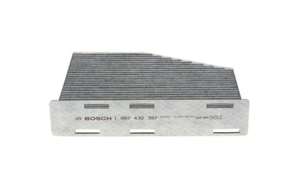 Bosch 1 987 432 397 Interior Air Filter Fits Audi Seat Skoda VW