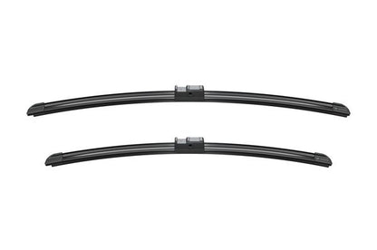 2 x BOSCH AEROTWIN A928S Flat Wiper Blades (Pair) 530/475mm Fits Mazda VW