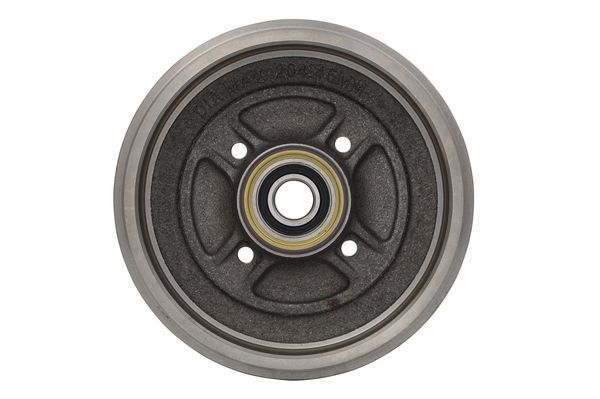 Bosch 0986477322 Brake Drum Rear Braking Fits Renault Clio Modus / Grand Modus