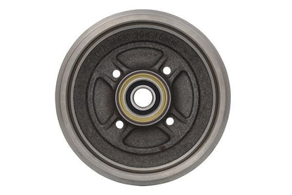 Bosch 0986477322 Brake Drum Rear Braking Fits Renault Clio Modus / Grand Modus