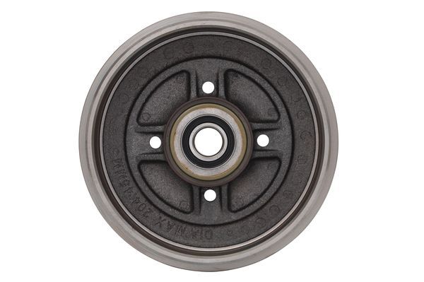 Bosch 0986477323 Brake Drum Rear Braking System Replacement Fits Renault