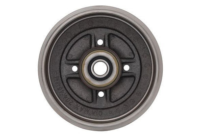 Bosch 0986477323 Brake Drum Rear Braking System Replacement Fits Renault