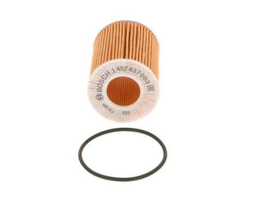 Bosch 1 457 437 003 Oil Filter Fits BMW