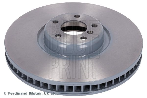 2x Front Brake Discs Braking System Blue Print ADBP430213 Fits BMW X5 X6