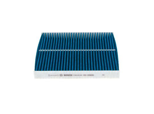 BOSCH 0986628566 Cabin Air Filter 250mm Activated Carbon Fits Audi Seat Skoda VW