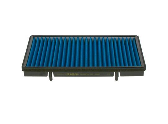 BOSCH 0986628576 Cabin Air Filter 337mm Fits Nissan Opel Renault Vauxhall