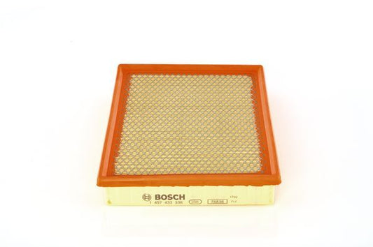 BOSCH 1457433338 Air Filter 255mm Length Insert Fits Chrysler PT Cruiser