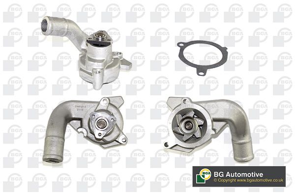 Engine Cooling Water Pump Fits Ford Mazda Fiesta Courier Ka Ka BGA CP3172