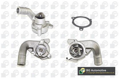 Engine Cooling Water Pump Fits Ford Mazda Fiesta Courier Ka Ka BGA CP3172