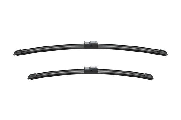 2 x BOSCH A932S Wiper Blades (Pair) Fits Alfa Romeo Mercedes Opel Vauxhall