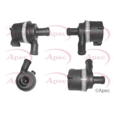 Auxiliary Water Pump (cooling water circuit) APEC AWP1167 Fits Audi Seat Skoda