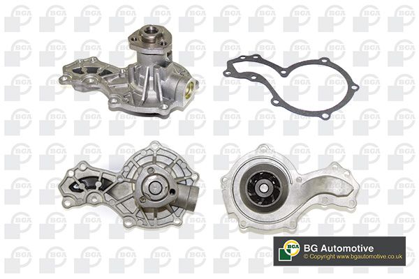 Engine Cooling Water Pump Fits Audi VW A4 A6 Cabriolet Passat BGA CP3198