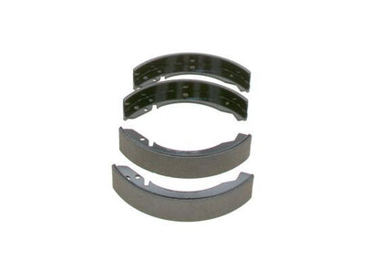 BOSCH 0986487099 Brake Shoe Set Rear Fits Porsche 924 VW Iltis Beetle K 70 181