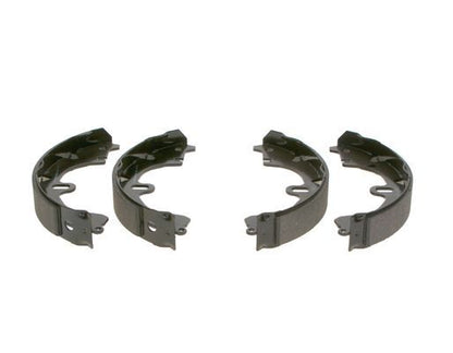 BOSCH 0986487277 Brake Shoe Set Rear 37mm Width Braking Fits Toyota Corolla