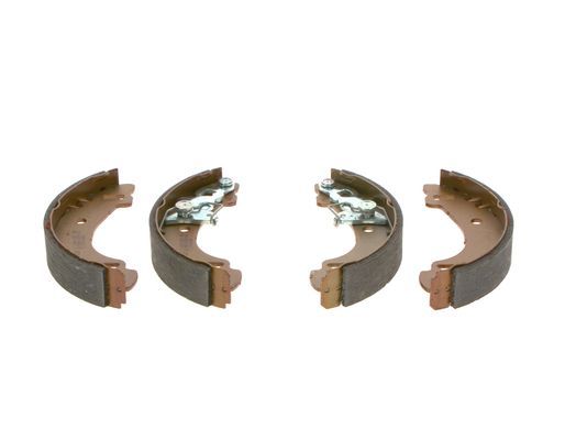BOSCH 0986487331 Brake Shoe Set Rear Fits Fiat Panda Siena Uno Lancia Y10