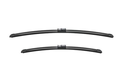 2 x BOSCH AEROTWIN A937S Flat Wiper Blades (Pair) Fits Audi BMW Skoda VW