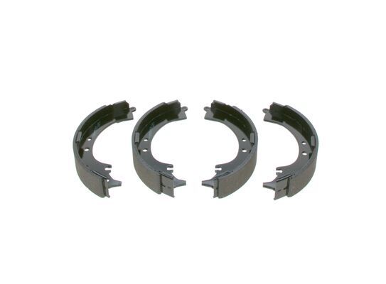 BOSCH 0986487424 Brake Shoe Set Rear 41mm Width Braking Fits Toyota Camry RAV4