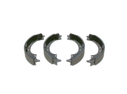 BOSCH 0986487424 Brake Shoe Set Rear 41mm Width Braking Fits Toyota Camry RAV4
