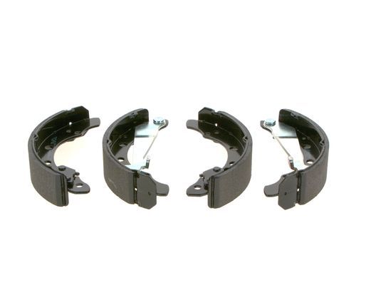 BOSCH 0986487536 Brake Shoe Set Rear Fits Audi 80 Coupe 90 100 VW Passat Santana