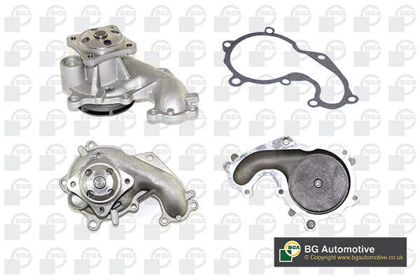 Engine Cooling Water Pump Fits Ford C-Max Fiesta Courier Focus BGA CP3238