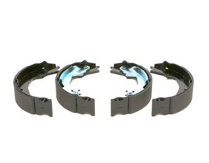 BOSCH 0986487711 Parking Brake Shoe Set Rear 40mm Width Fits Hyundai Kia