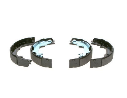 BOSCH 0986487769 Parking Brake Shoe Set Rear 32mm Width For Hyundai i20 Kia Soul