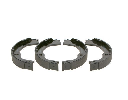 BOSCH 0986487776 Parking Brake Shoe Set Rear Fits Hyundai Santa Fe Kia Sorento