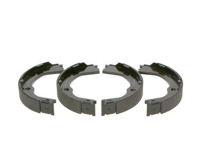 BOSCH 0986487776 Parking Brake Shoe Set Rear Fits Hyundai Santa Fe Kia Sorento