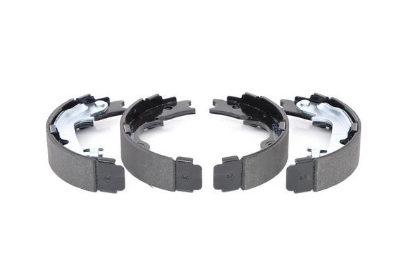 BOSCH 0986487779 Parking Brake Shoe Set Rear Fits Hyundai ix35 Kia Sportage
