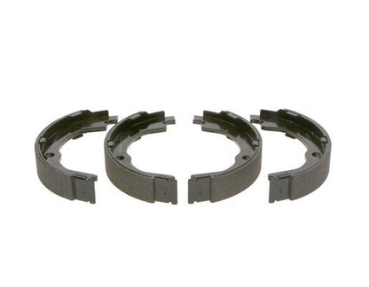 BOSCH 0986487780 Parking Brake Shoe Set Rear 31mm Width Fits Hyundai Santa Fe