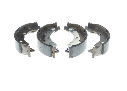 BOSCH 0986487819 Brake Shoe Set Rear Fits Lada Xray Nissan Micra Note Versa