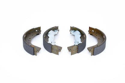 BOSCH 0986487909 Brake Shoe Set Rear 32mm Width Braking Fits Hyundai Getz i10
