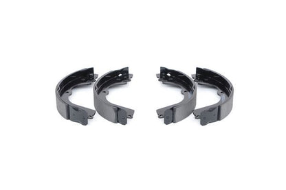 BOSCH 0986487928 Brake Shoe Set Rear 36.5mm Width Fits Nissan NV200 Evalia