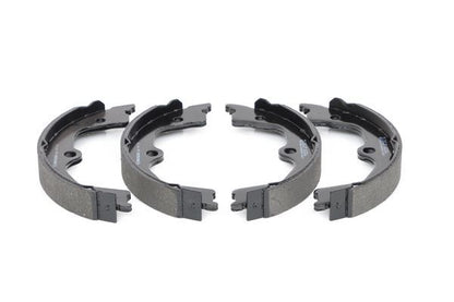 BOSCH 0986487931 Parking Brake Shoe Set Rear 26.2mm Width Fits Honda Accord