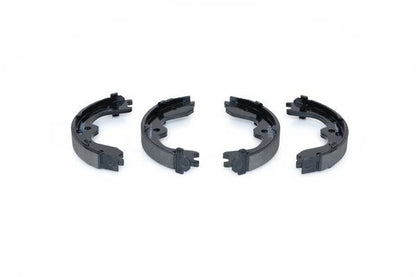 BOSCH 0986487941 Parking Brake Shoe Set Rear Braking System Fits Infiniti Nissan