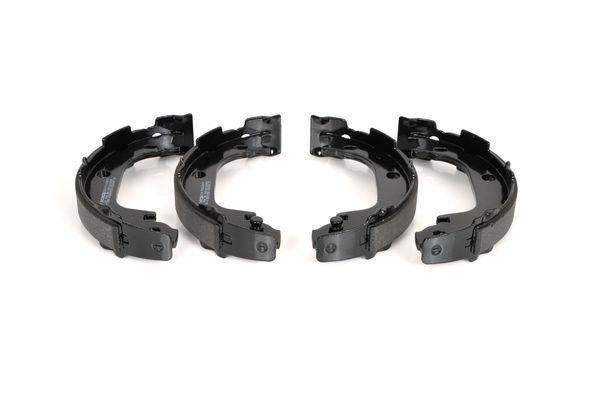 BOSCH 0986487946 Parking Brake Shoe Set Rear Fits Toyota Mirai Prius Plus