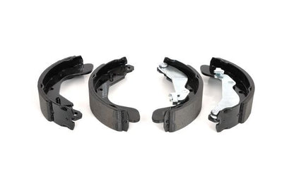 BOSCH 0986487950 Brake Shoe Set Rear Braking System Fits Opel Karl Vauxhall Viva